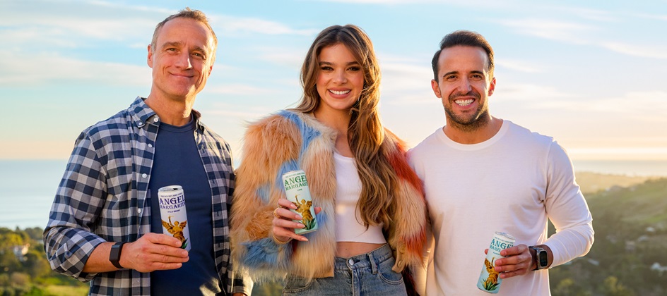 Angel Margarita taps Stept Studios for creative direction and brand strategy
